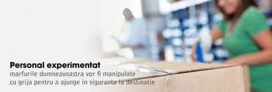 Transport Intern si International de marfa - Cluj Napoca