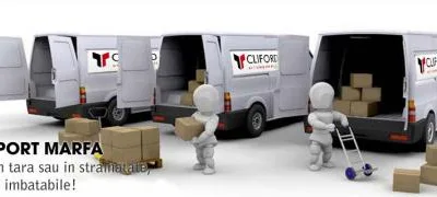 Transport Intern si International de marfa - Cluj Napoca