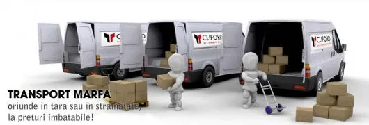 Transport Intern si International de marfa - Cluj Napoca