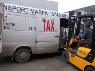 Transport marfa si mutari mobila - Brasov
