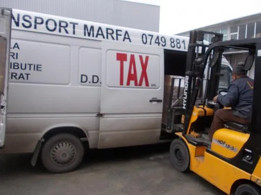 Transport marfa si mutari mobila - Brasov