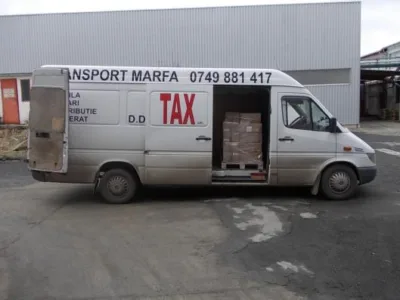 Transport marfa si mutari mobila - Brasov