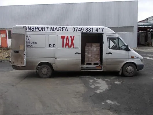 Transport marfa si mutari mobila - Brasov