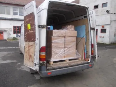 Transport marfa si mutari mobila - Brasov