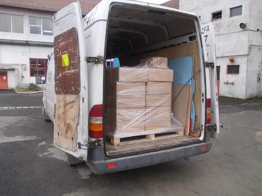 Transport marfa si mutari mobila - Brasov