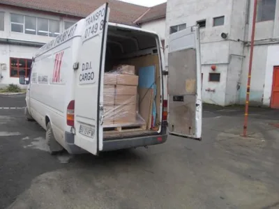 Transport marfa si mutari mobila - Brasov