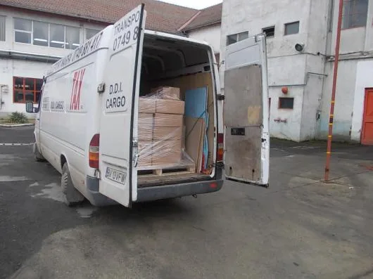 Transport marfa si mutari mobila - Brasov