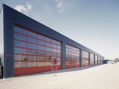 Usi automatizate - Bucuresti