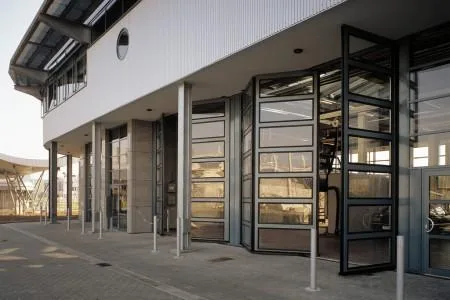 Usi automatizate - Bucuresti