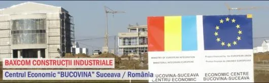 Constructii civile si industriale - Suceava