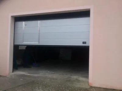 Usi de garaj - usi industriale - automatizari - Falticeni / Suceava