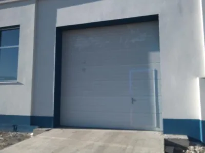 Usi de garaj - usi industriale - automatizari - Falticeni / Suceava