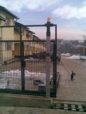 Usi de garaj - usi industriale - automatizari - Falticeni / Suceava