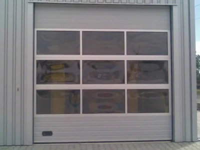 Usi de garaj - usi industriale - automatizari - Falticeni / Suceava