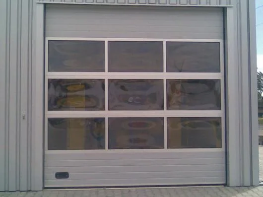 Usi de garaj - usi industriale - automatizari - Falticeni / Suceava