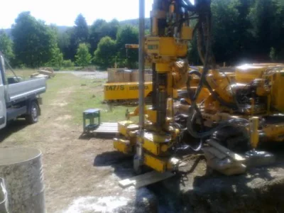 GEOFOR TEHNIC studii geotehnice Suceava