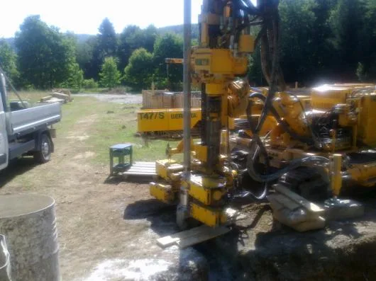 GEOFOR TEHNIC studii geotehnice Suceava