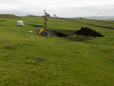 GEOFOR TEHNIC studii geotehnice Suceava