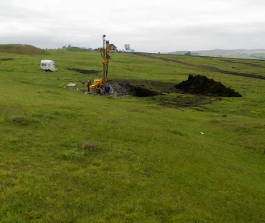 GEOFOR TEHNIC studii geotehnice Suceava