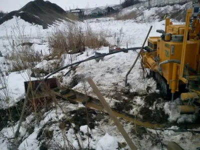 GEOFOR TEHNIC studii geotehnice Suceava