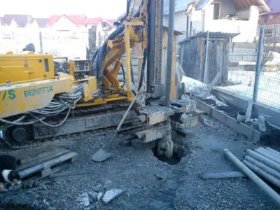 GEOFOR TEHNIC studii geotehnice Suceava