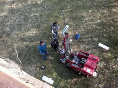 GEOFOR TEHNIC studii geotehnice Suceava