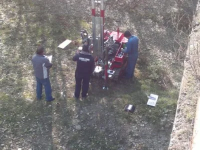 GEOFOR TEHNIC studii geotehnice Suceava