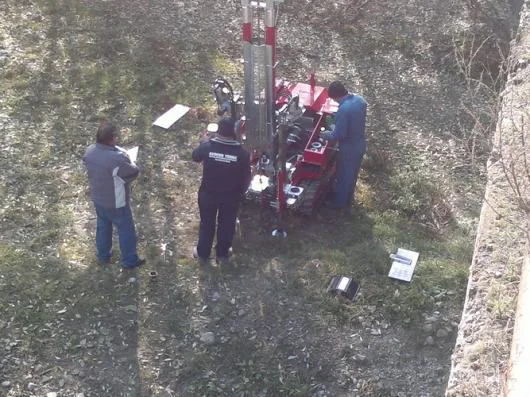 GEOFOR TEHNIC studii geotehnice Suceava