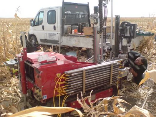 GEOFOR TEHNIC studii geotehnice Suceava