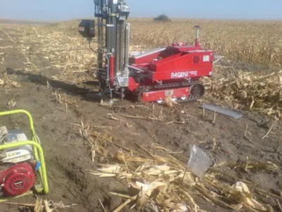 GEOFOR TEHNIC studii geotehnice Suceava