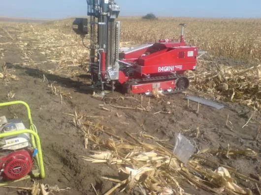 GEOFOR TEHNIC studii geotehnice Suceava