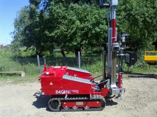 GEOFOR TEHNIC studii geotehnice Suceava