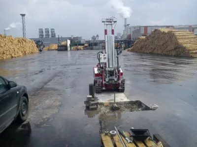 GEOFOR TEHNIC studii geotehnice Suceava