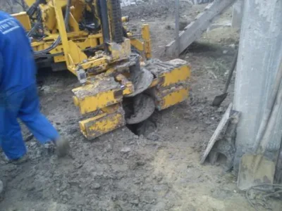 GEOFOR TEHNIC studii geotehnice Suceava