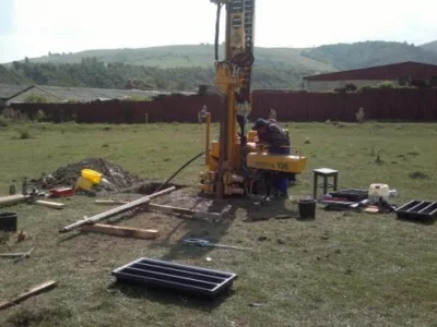 GEOFOR TEHNIC studii geotehnice Suceava