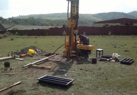 GEOFOR TEHNIC studii geotehnice Suceava