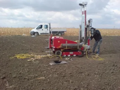 GEOFOR TEHNIC studii geotehnice Suceava