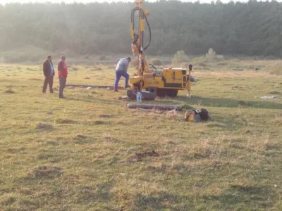 GEOFOR TEHNIC studii geotehnice Suceava