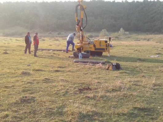 GEOFOR TEHNIC studii geotehnice Suceava