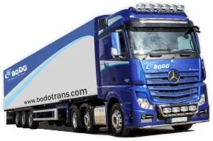 Transport intern si international rutier de marfa - Suceava