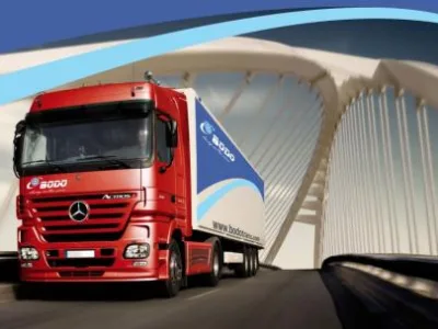 Transport intern si international rutier de marfa - Suceava