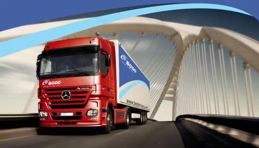 Transport intern si international rutier de marfa - Suceava