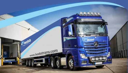 Transport intern si international rutier de marfa - Suceava