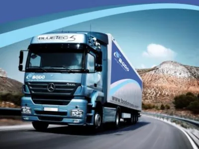 Transport intern si international rutier de marfa - Suceava