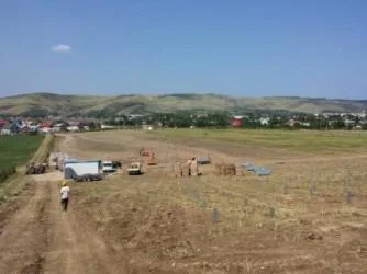 Topografie Bucuresti