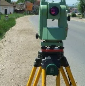Servicii de topografie - geodezie - cartografie - cadastru - Deva