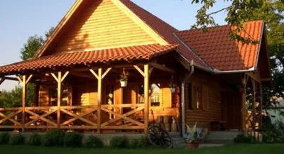 Case din lemn - Harghita