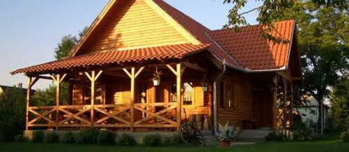 Case din lemn - Harghita