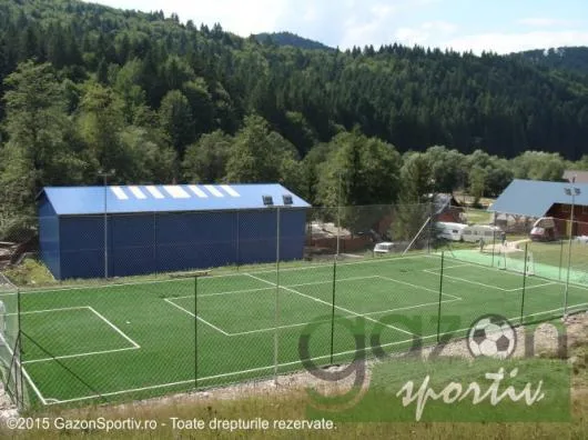 Radauti / Suceava - Amenajare baze sportive cu gazon artificial