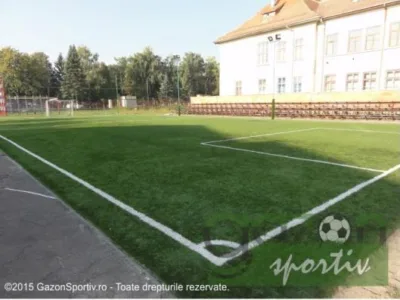 Radauti / Suceava - Amenajare baze sportive cu gazon artificial